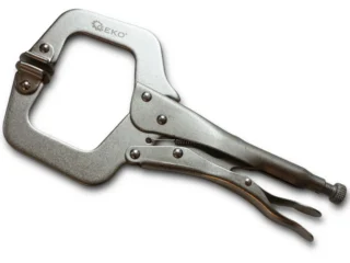 Szczypce zaciskowe spawalnicze typ C 280 mm